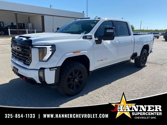 Used 2024 GMC Sierra 2500 AT4 w/ AT4 Premium Plus Package AWD/4WD image 1