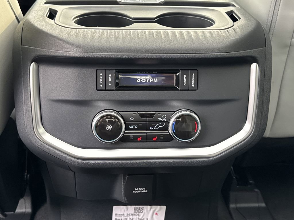 New 2026 Ford Expedition Platinum w/ Platinum Ultimate Package image 24