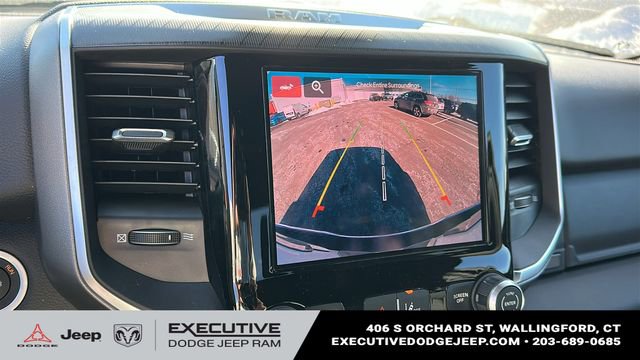 New 2026 RAM 1500 Big Horn AWD/4WD image 16