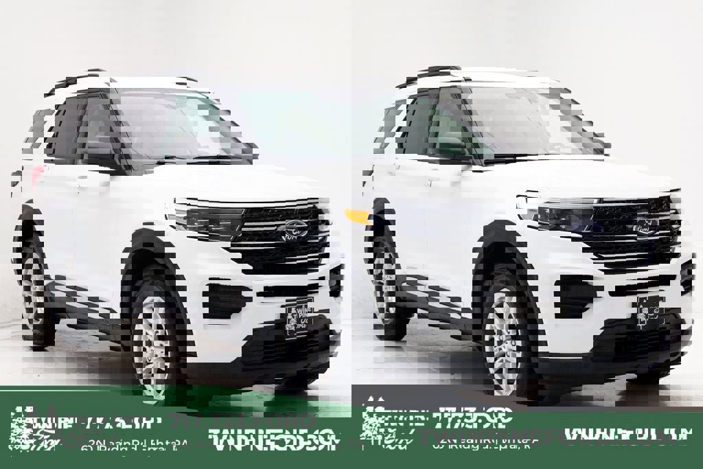 Used 2020 Ford Explorer XLT w/ Comfort Package image 1