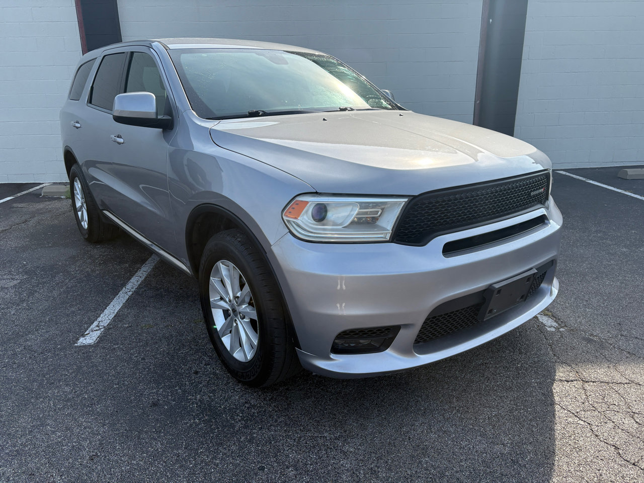Used 2019 Dodge Durango AWD image 2