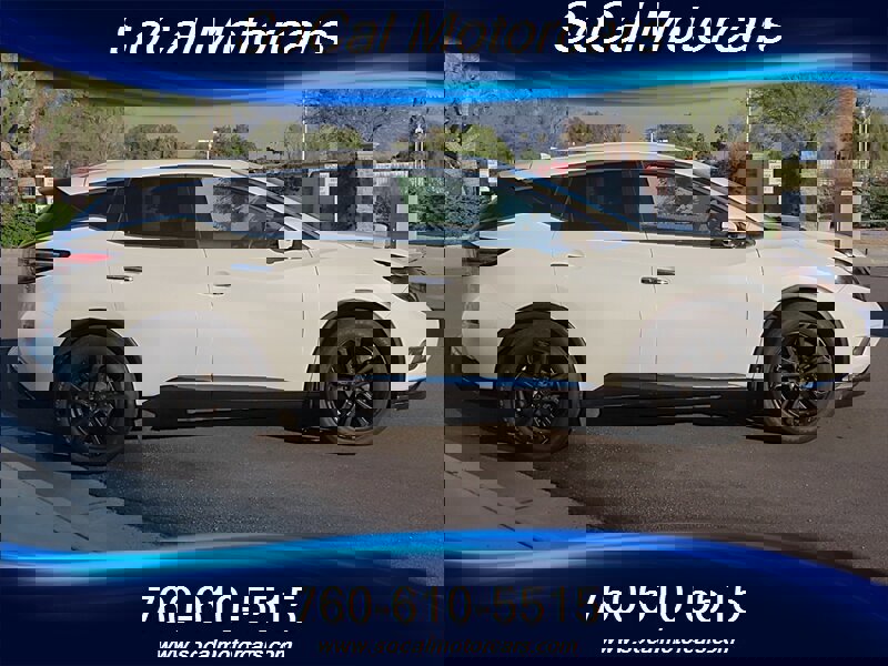 Used 2015 Nissan Murano Platinum w/ Platinum Technology Package image 7