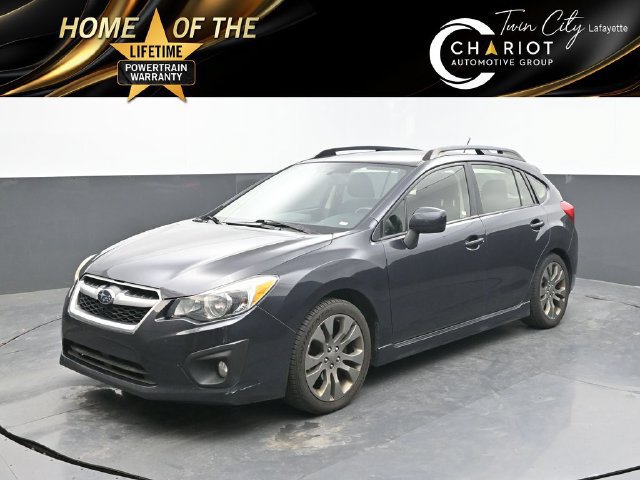 Used 2013 Subaru Impreza 2.0i Sport Premium