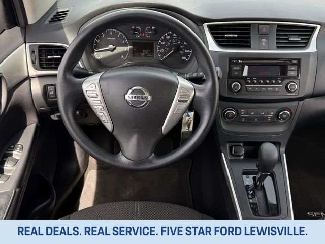 Used 2017 Nissan Sentra S image 10