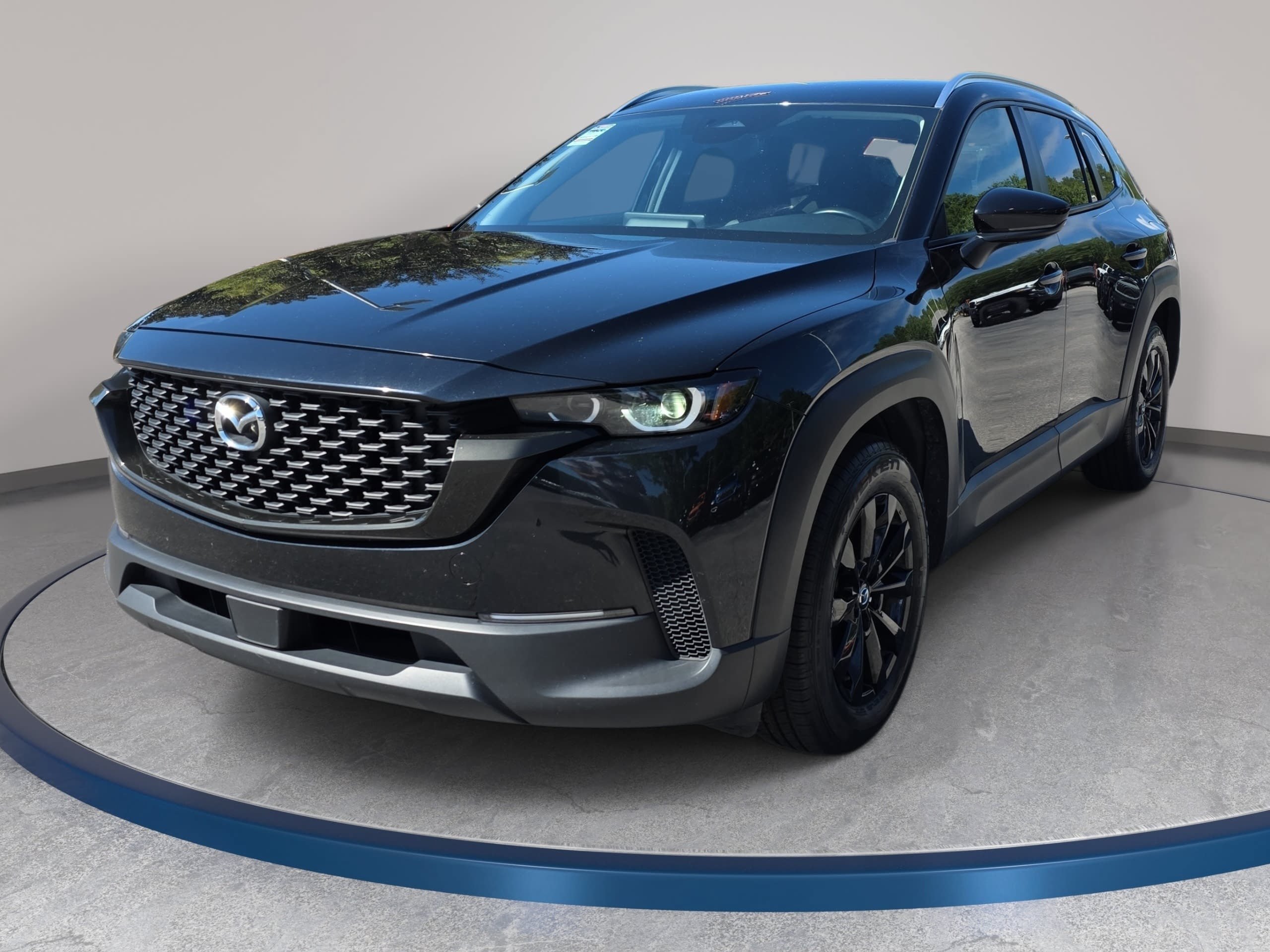Used 2025 MAZDA CX-50 AWD 2.5 S w/ Preferred Package
