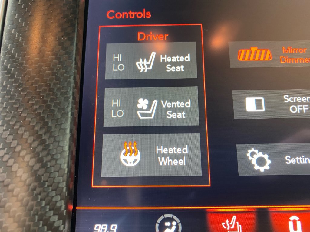 Used 2022 Dodge Charger Scat Pack RWD image 20