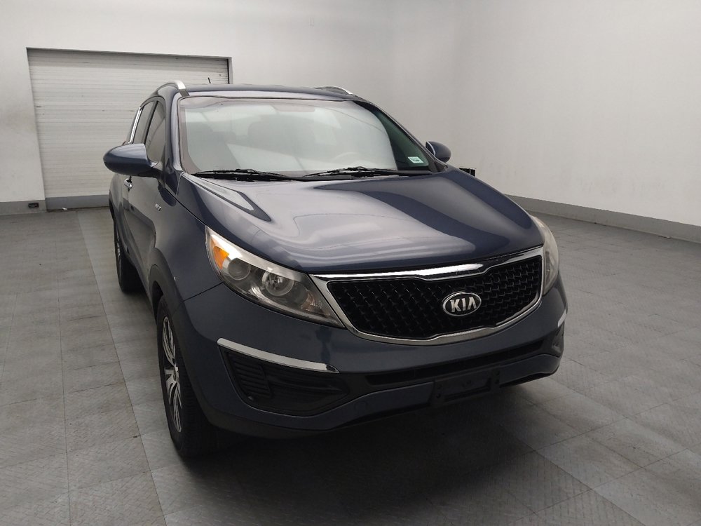 Used 2016 Kia Sportage EX image 13