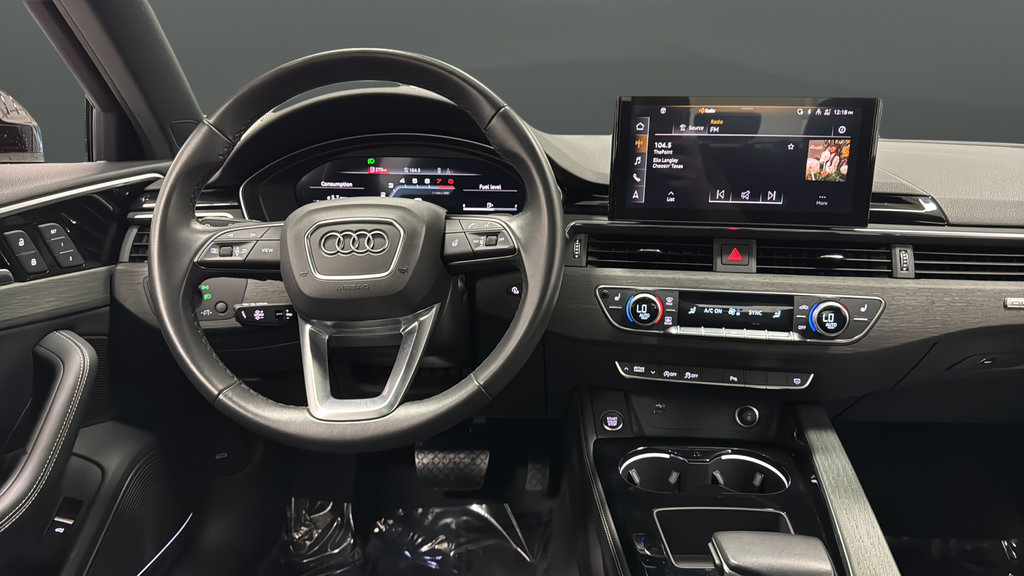 Used 2023 Audi A4 2.0T Premium Plus w/ Premium Plus Package AWD/4WD image 11