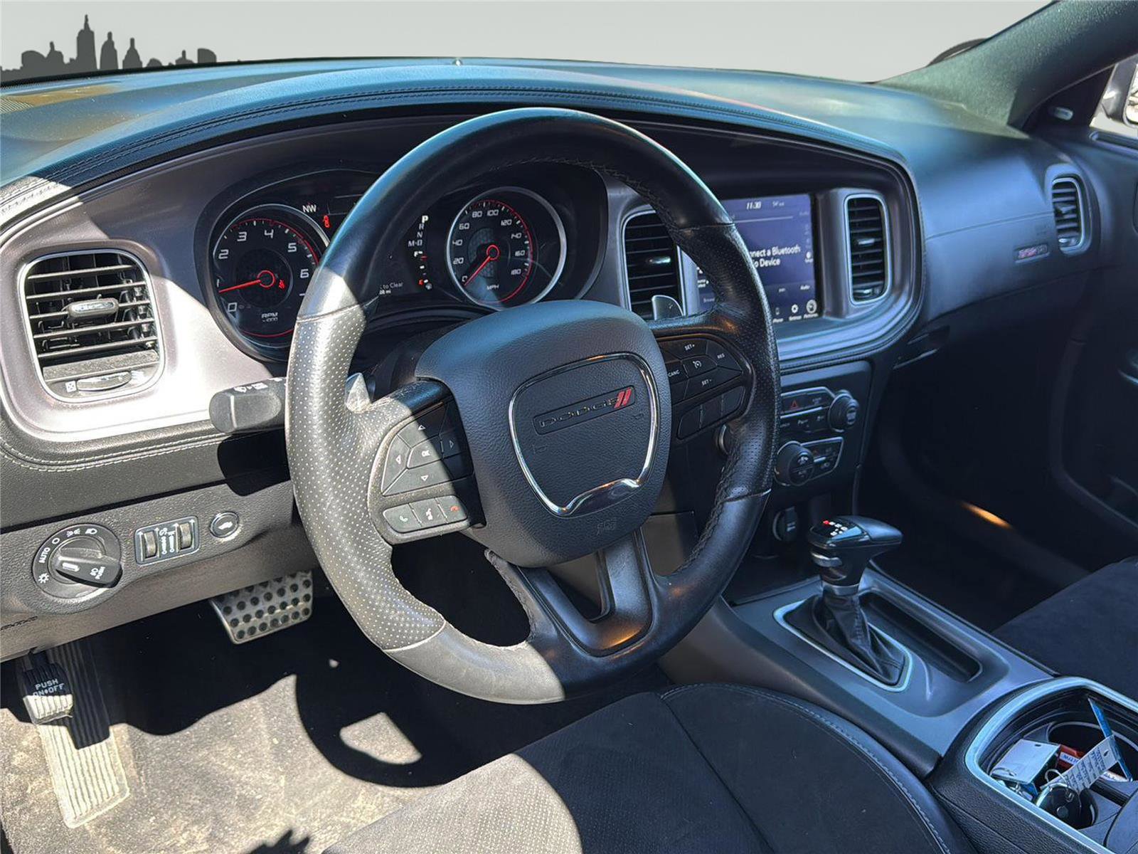 Used 2023 Dodge Charger Scat Pack w/ Plus Group RWD image 13
