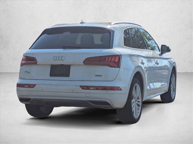 Used 2019 Audi Q5 2.0T Premium Plus w/ Premium Plus Package AWD/4WD image 5