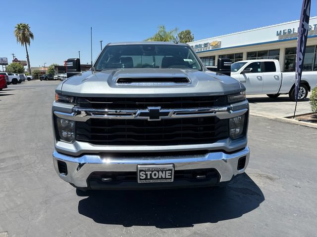 Certified 2024 Chevrolet Silverado 2500 LT AWD/4WD video 2