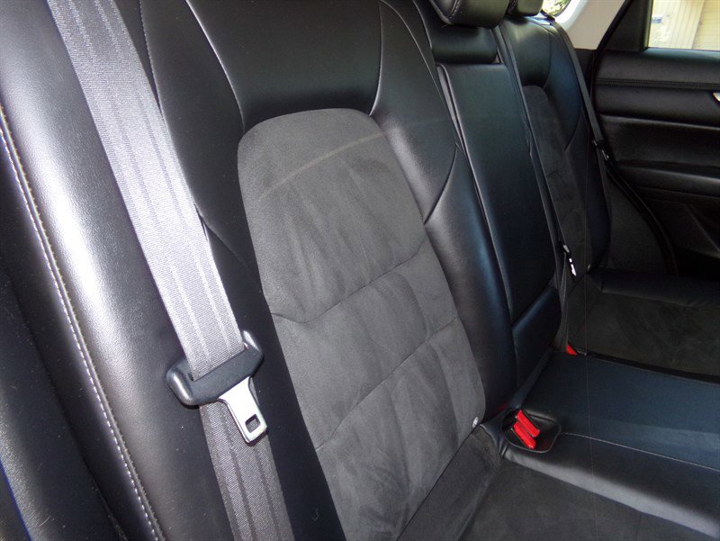 Used 2017 MAZDA CX-5 Touring w/ Preferred Equipment Package image 35