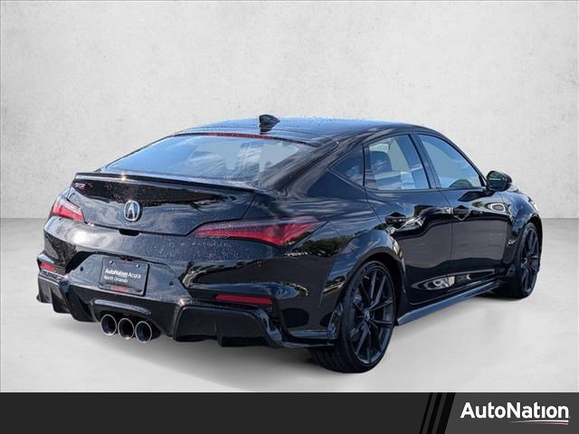 New 2026 Acura Integra Type S
