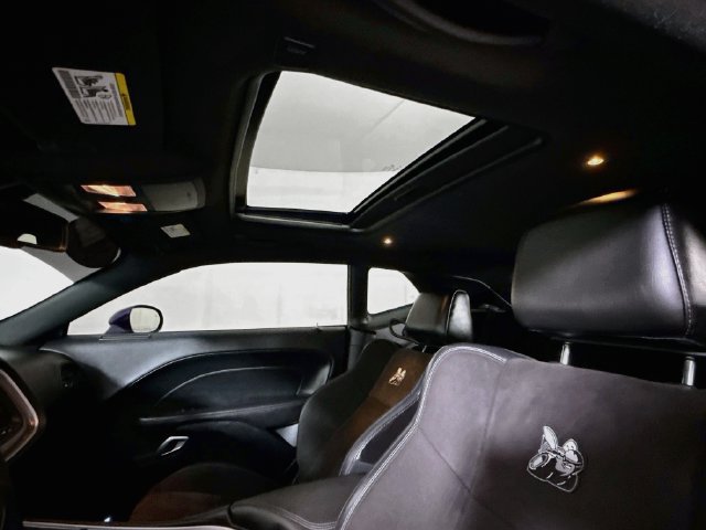 Used 2019 Dodge Challenger R/T Scat Pack w/ Widebody Package RWD image 22