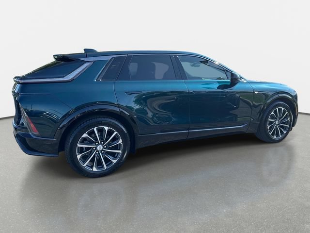 Certified 2024 Cadillac Lyriq Sport AWD/4WD image 6