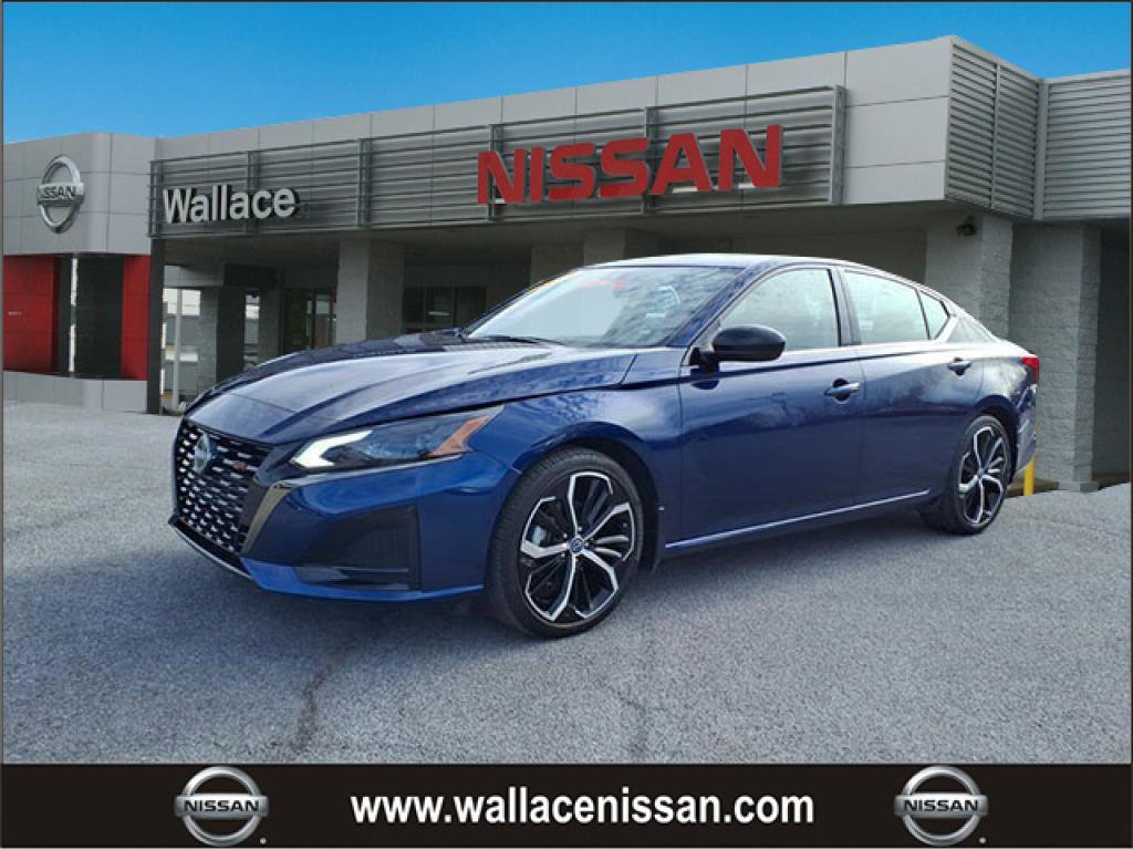 Certified 2023 Nissan Altima 2.5 SR