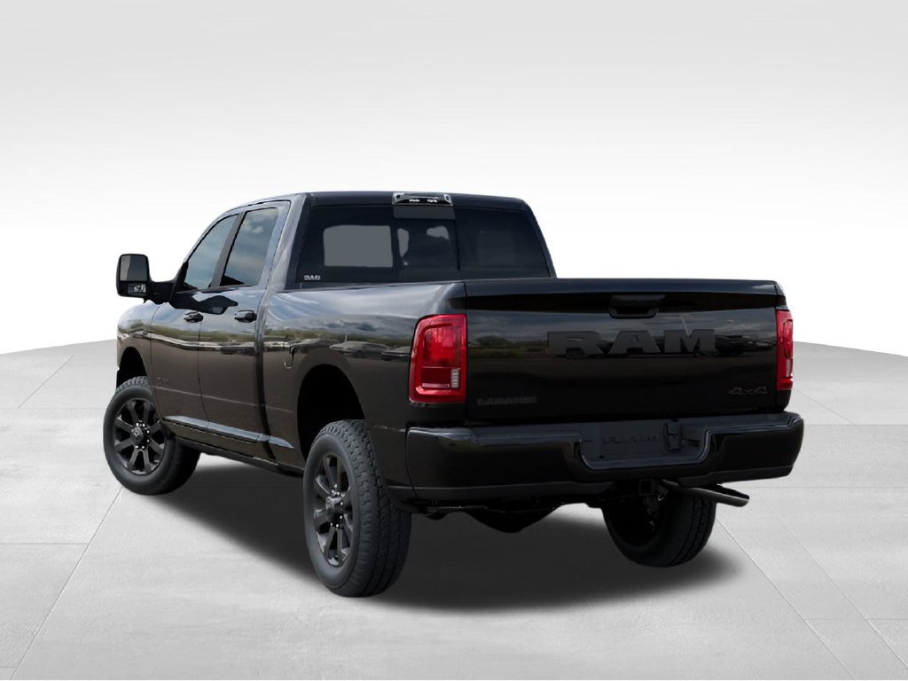 New 2027 RAM 3500 Laramie AWD/4WD image 3