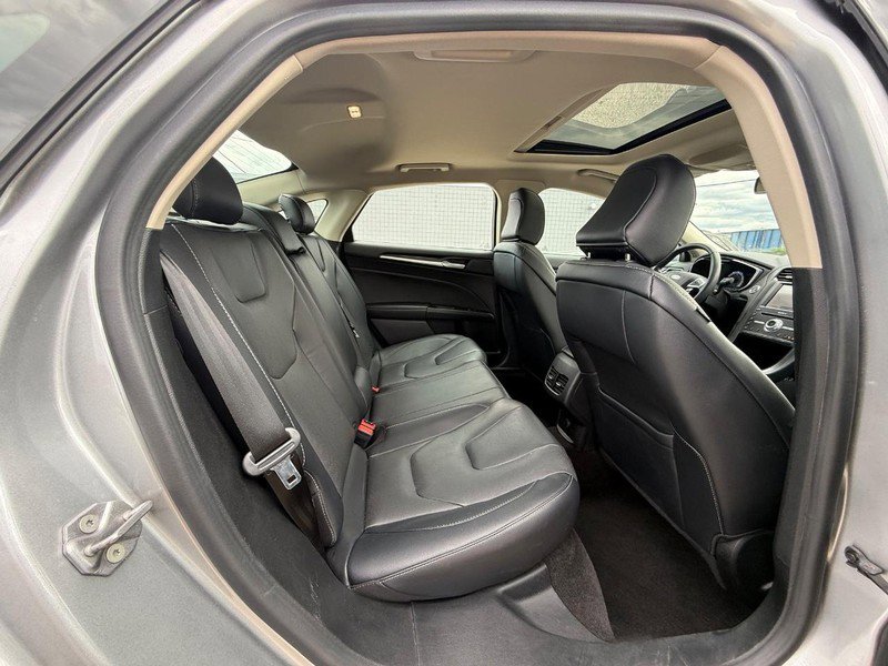 Certified 2020 Ford Fusion Titanium AWD/4WD image 14