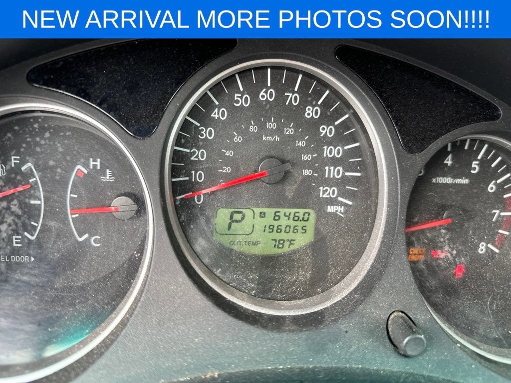 Used 2007 Subaru Forester 2.5X AWD/4WD image 14