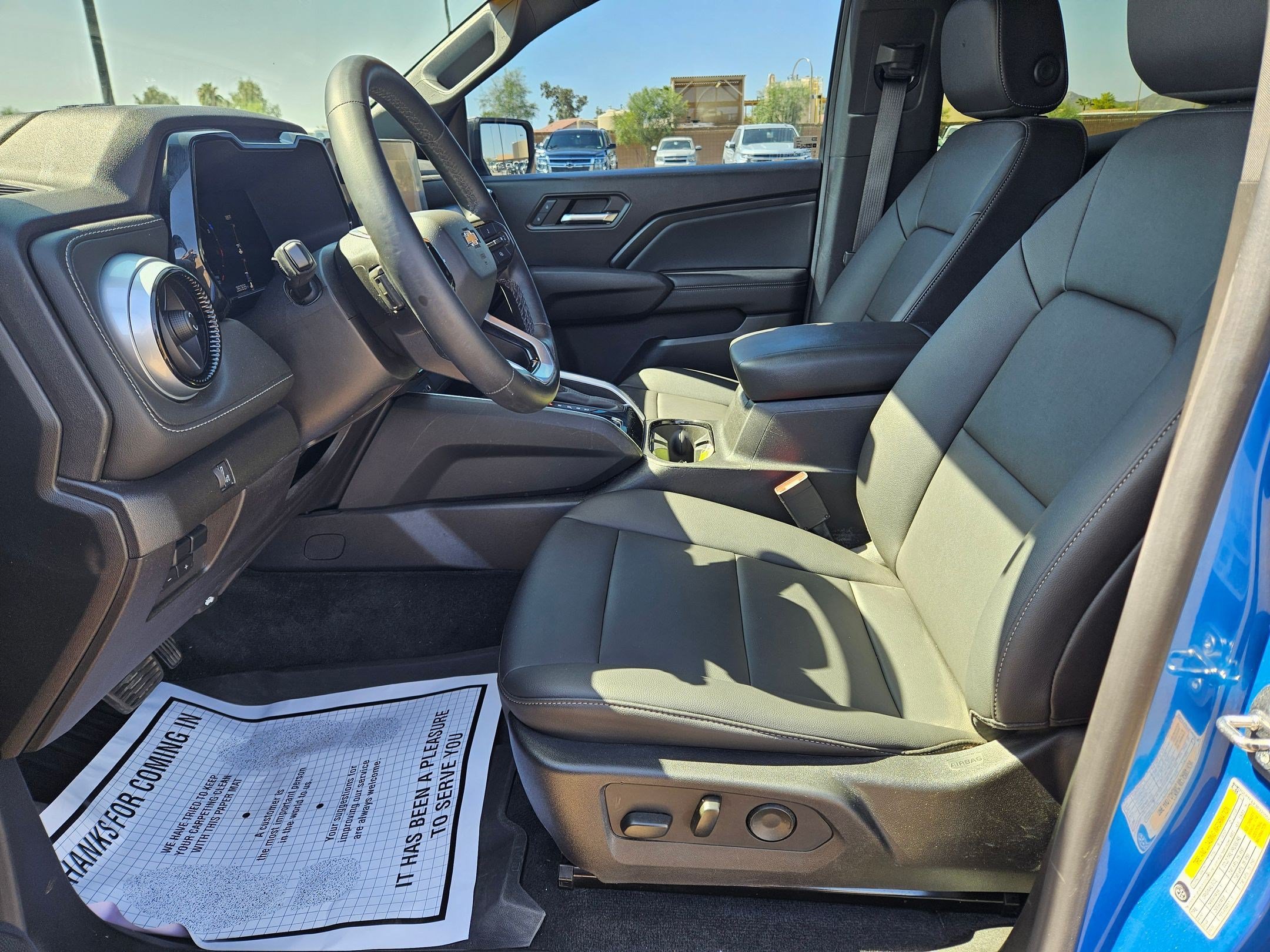 Certified 2023 Chevrolet Colorado LT w/ LT Convenience Package III AWD/4WD image 17