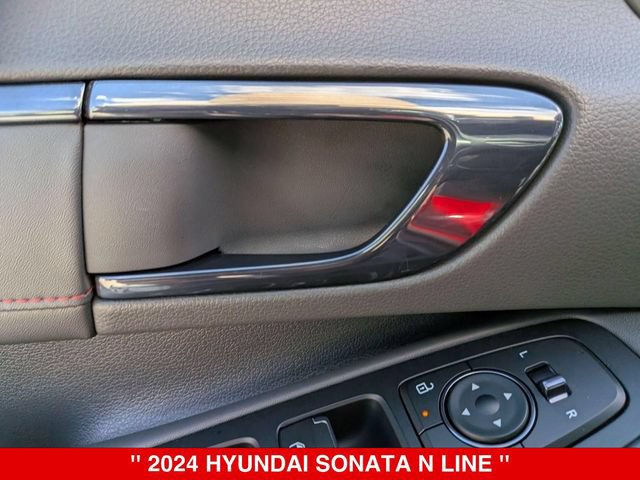 Used 2024 Hyundai Sonata N Line FWD image 12