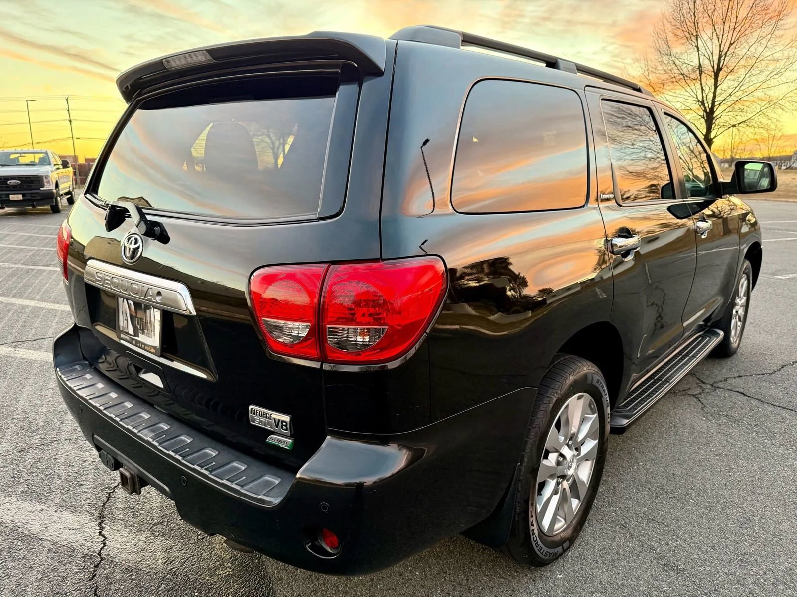 Used 2012 Toyota Sequoia Limited image 8