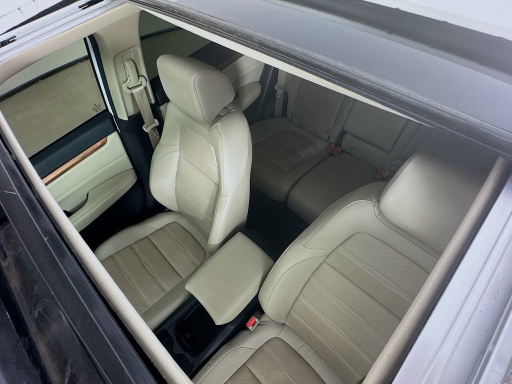 Used 2022 Honda CR-V EX-L image 23