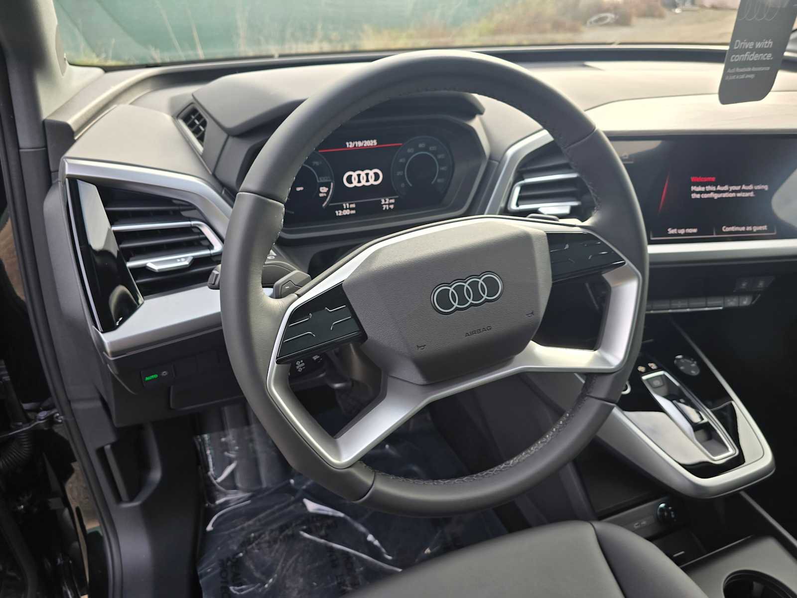 New 2026 Audi Q4 e-tron Premium Plus image 27