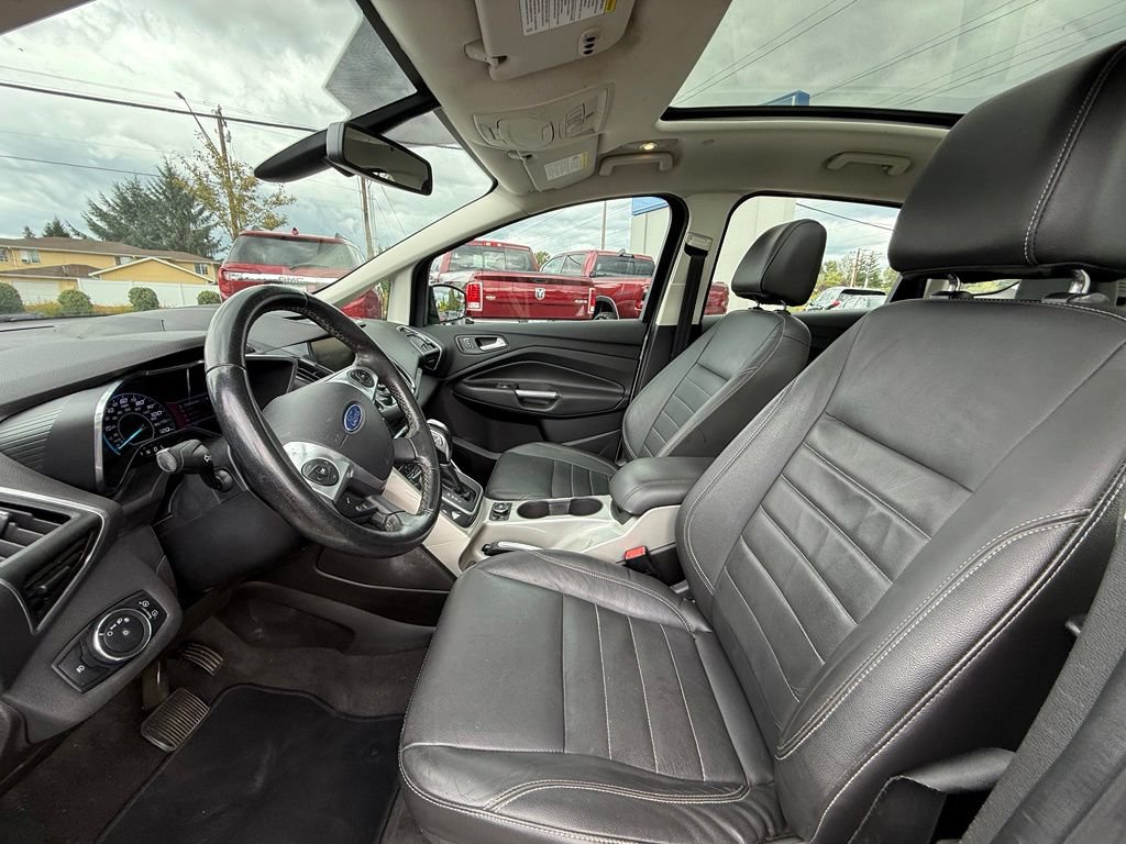 Used 2013 Ford C-MAX Energi SEL FWD image 11
