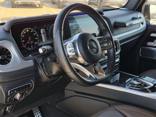 Certified 2021 Mercedes-Benz G 550 image 28