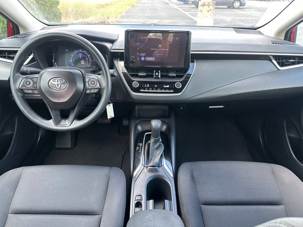 Certified 2026 Toyota Corolla LE FWD image 26
