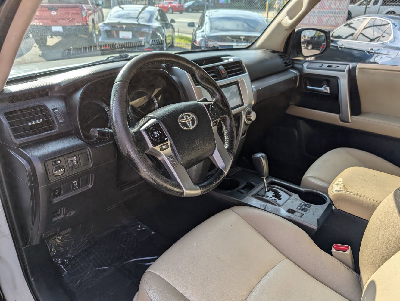 Used 2014 Toyota 4Runner SR5 Premium RWD image 12