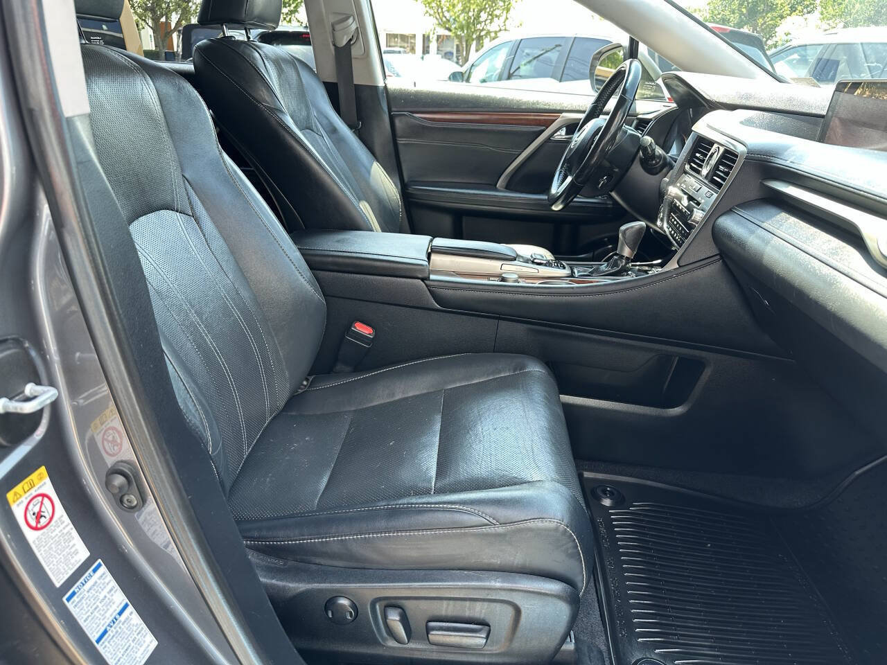 Used 2018 Lexus RX 350L AWD image 15