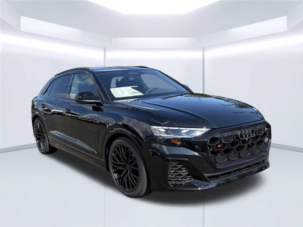New 2027 Audi SQ8 Premium Plus AWD/4WD image 10