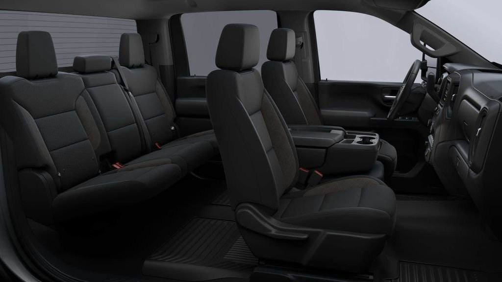 New 2026 Chevrolet Silverado 2500 Custom w/ Custom Value Package AWD/4WD image 18