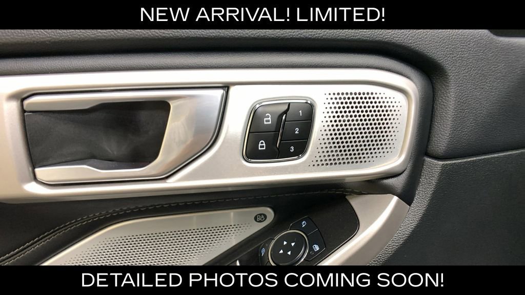 Used 2023 Ford Explorer Limited w/ Limited Technology Package AWD/4WD image 33