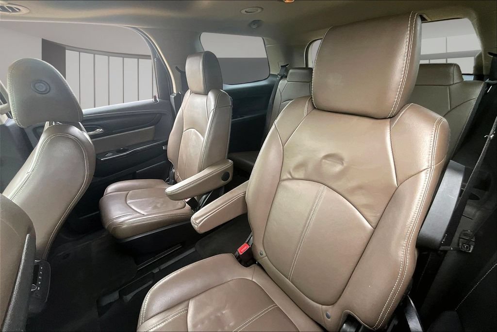Used 2017 GMC Acadia Limited SLT FWD image 28