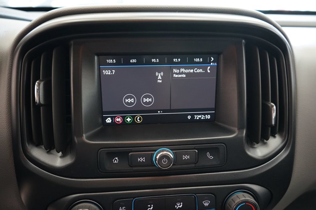 Used 2020 Chevrolet Colorado W/T RWD image 30