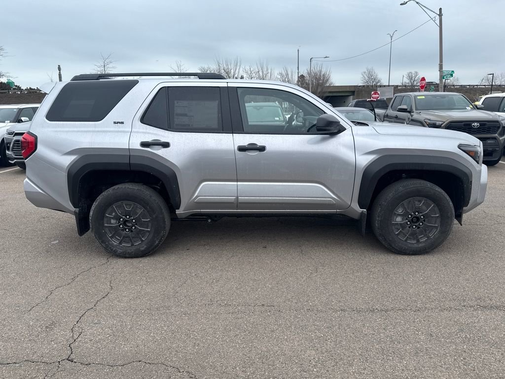 New 2026 Toyota 4Runner SR5 image 8