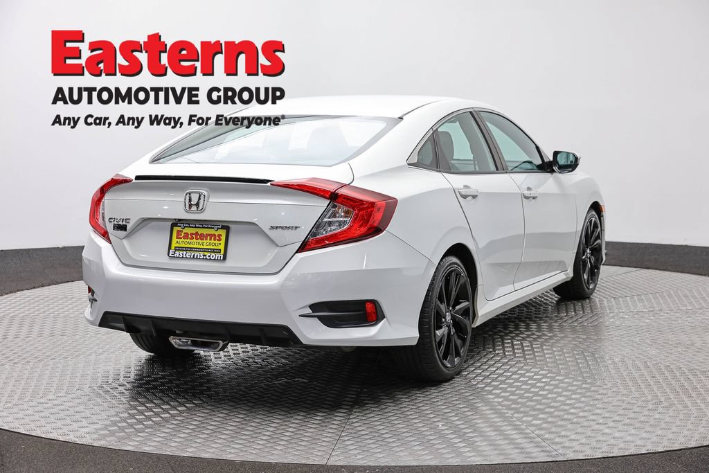 Used 2020 Honda Civic Sport image 5