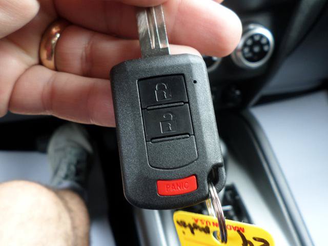 Used 2024 Mitsubishi Outlander Sport ES AWD/4WD image 14