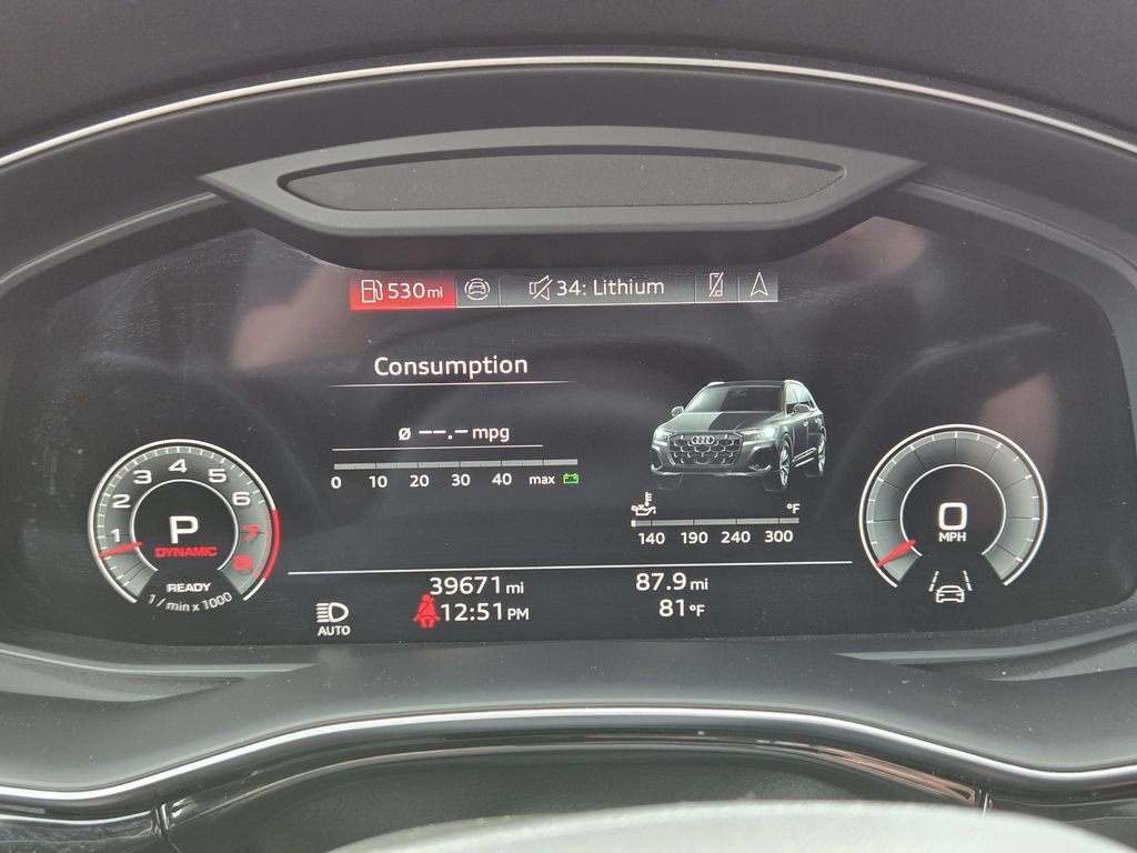Used 2025 Audi Q7 3.0T Premium Plus AWD/4WD image 10