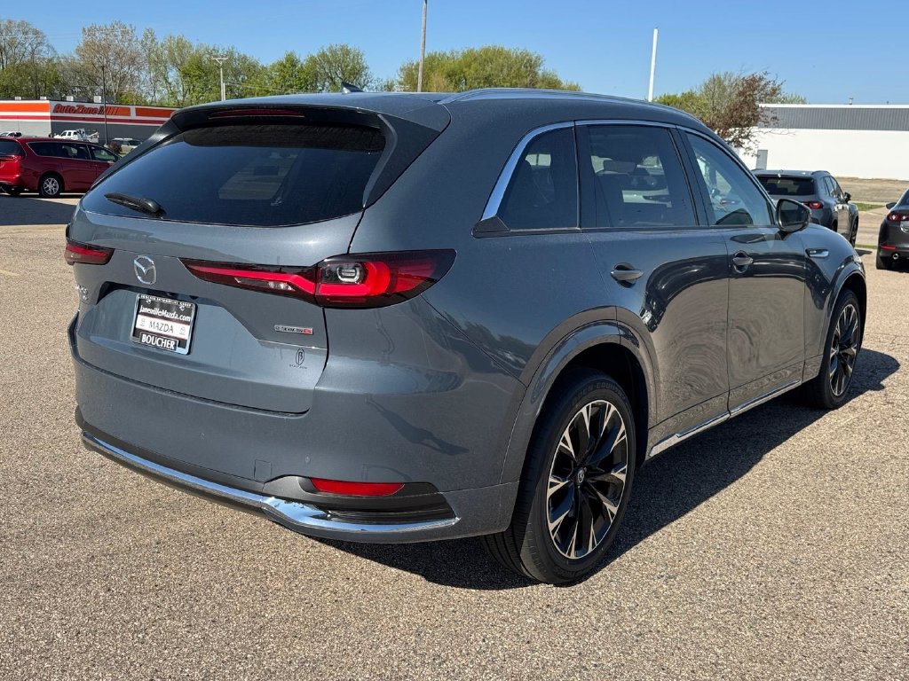 New 2026 MAZDA CX-90 3.3 Turbo S w/ Premium Plus AWD/4WD image 5