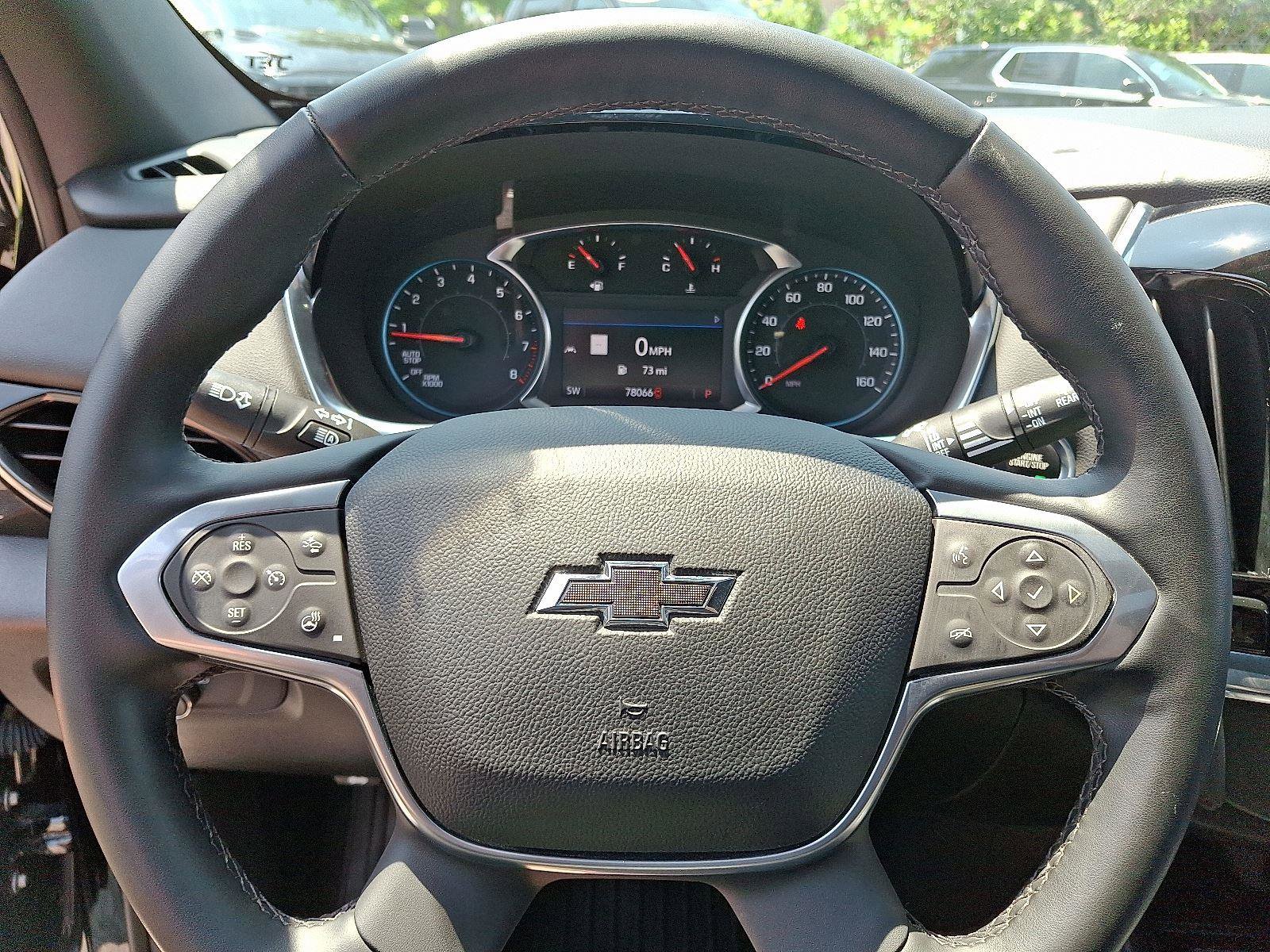Used 2023 Chevrolet Traverse RS w/ LPO, 'HIT The Road' Package image 22