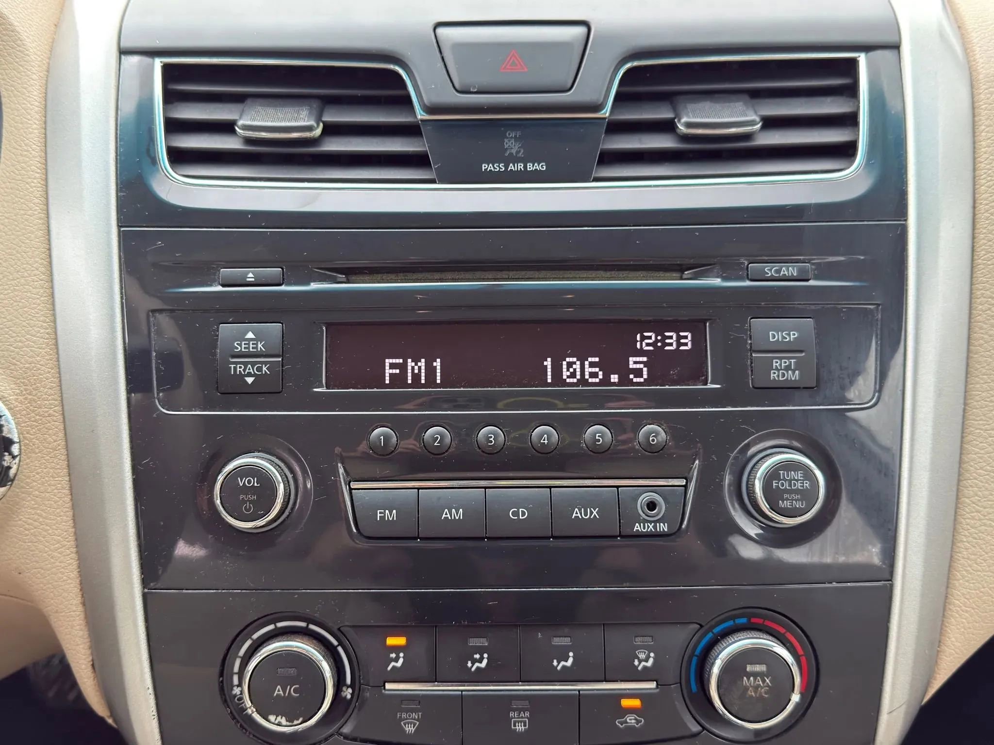 Used 2015 Nissan Altima 2.5 S w/ Power Driver Seat Package FWD image 26