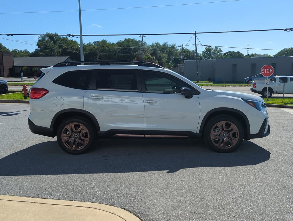 New 2026 Subaru Ascent Limited Bronze AWD/4WD image 8