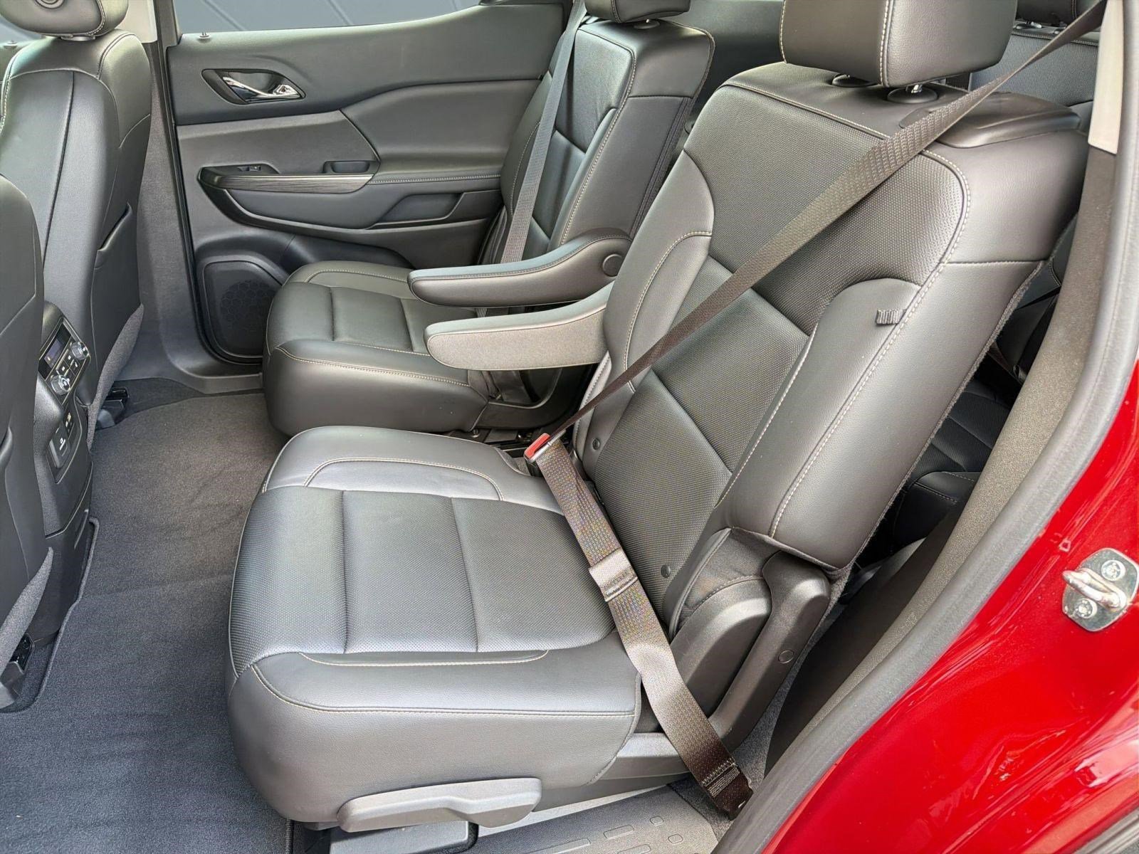 Certified 2023 GMC Acadia SLT w/ Elevation Edition image 14