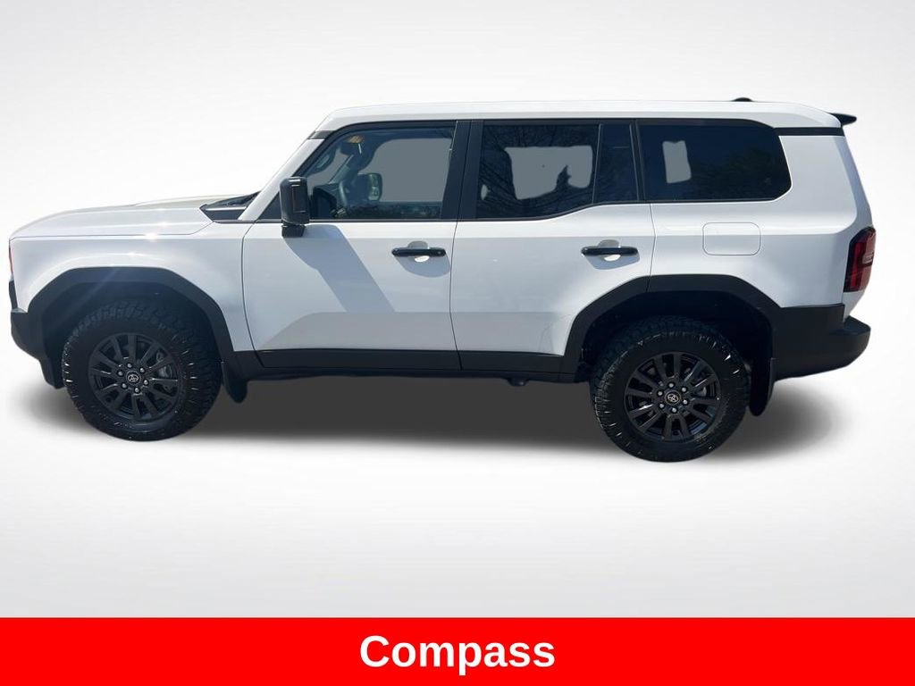 Used 2024 Toyota Land Cruiser 1958 AWD/4WD image 8