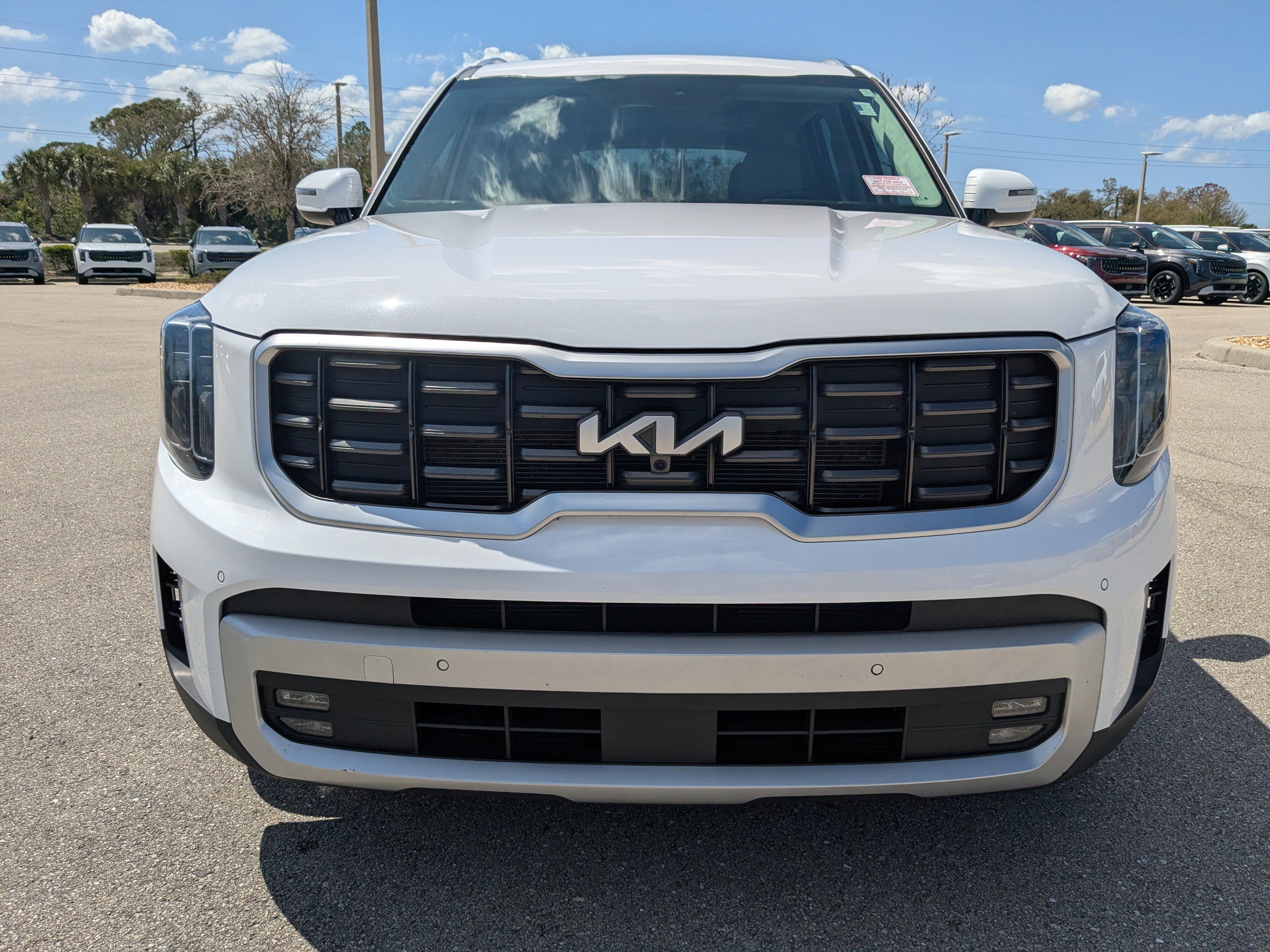 Certified 2024 Kia Telluride SX Prestige image 3