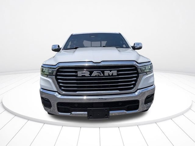 Used 2025 RAM 1500 Laramie AWD/4WD image 8